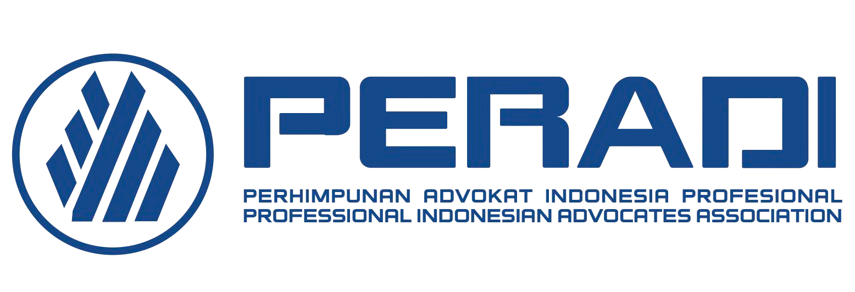 PERADI PROFESIONAL Logo